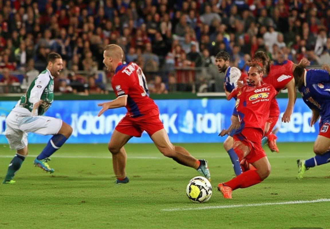 珀斯光荣下半场绝杀逆转墨尔本胜利