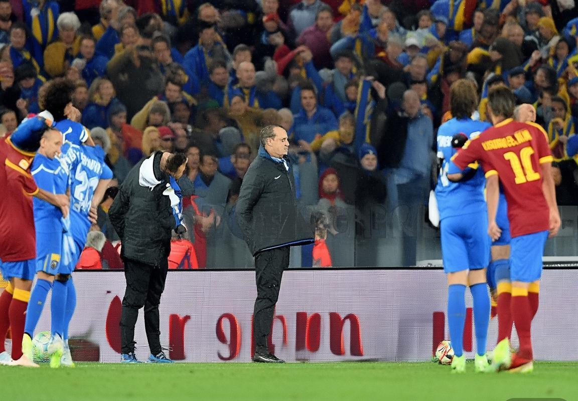 2018意甲罗马VS费拉拉：战术对决与平局启示